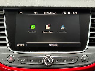 Used Vauxhall Crossland from David Hayton Autostore