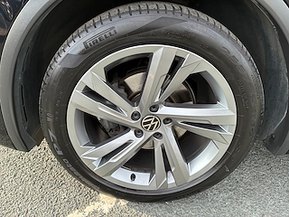 Used Volkswagen Tiguan from David Hayton Autostore
