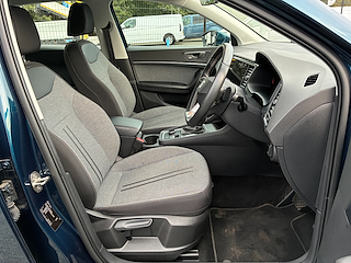 Used SEAT Ateca from David Hayton Autostore