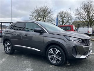 Used Peugeot 3008 from David Hayton Autostore