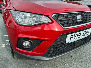 Used SEAT Arona from David Hayton Autostore