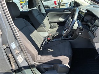 Used Volkswagen T-Cross from David Hayton Autostore