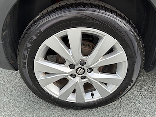 Used SEAT Arona from David Hayton Autostore