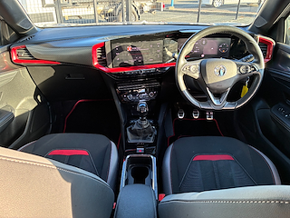 Used Vauxhall Mokka from David Hayton Autostore