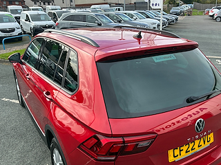 Used Volkswagen Tiguan from David Hayton Autostore