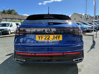 Used Volkswagen Taigo from David Hayton Autostore