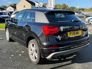 Used Audi Q2 from David Hayton Autostore
