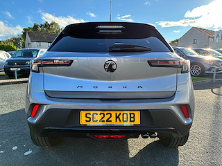 Used Vauxhall Mokka from David Hayton Autostore