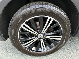 Used Volkswagen Tiguan from David Hayton Autostore