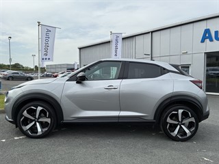 Used Nissan Juke from David Hayton Autostore
