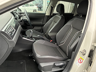 Used Volkswagen Taigo from David Hayton Autostore