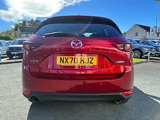 Used Mazda CX-5 from David Hayton Autostore