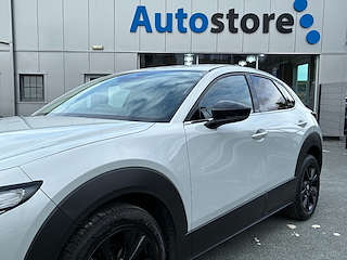 Used Mazda CX-30 from David Hayton Autostore