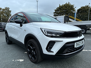 Used Vauxhall Crossland from David Hayton Autostore