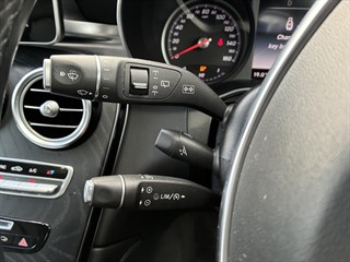 Used Mercedes GLC from David Hayton Autostore