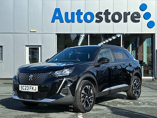 Used Peugeot 2008 from David Hayton Autostore