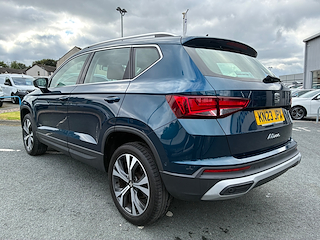 Used SEAT Ateca from David Hayton Autostore