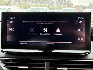 Used Peugeot 5008 from David Hayton Autostore