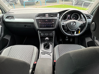 Used Volkswagen Tiguan from David Hayton Autostore