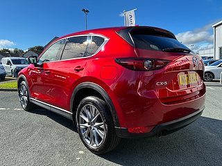 Used Mazda CX-5 from David Hayton Autostore