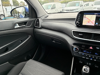 Used Hyundai Tucson from David Hayton Autostore