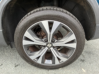 Used SEAT Ateca from David Hayton Autostore