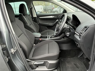 Used Skoda Karoq from David Hayton Autostore