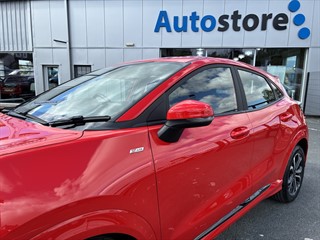 Used Ford Puma from David Hayton Autostore