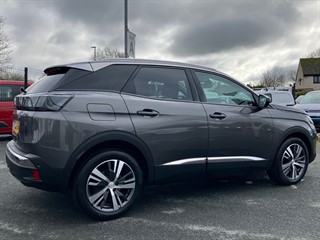 Used Peugeot 3008 from David Hayton Autostore