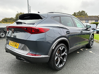 Used Cupra Formentor from David Hayton Autostore