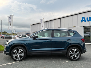 Used SEAT Ateca from David Hayton Autostore