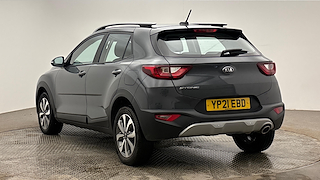 Used Kia Stonic from David Hayton Autostore