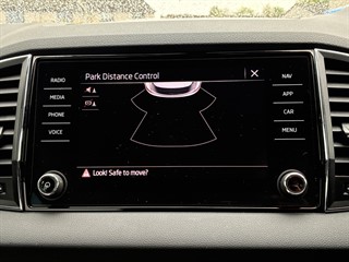 Used Skoda Karoq from David Hayton Autostore