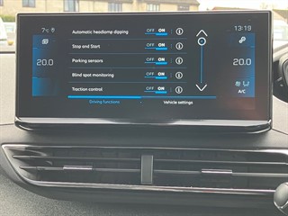 Used Peugeot 3008 from David Hayton Autostore