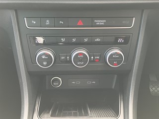 Used SEAT Ateca from David Hayton Autostore