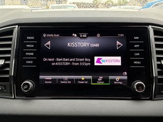 Used Skoda Karoq from David Hayton Autostore