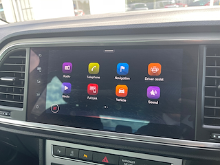 Used SEAT Ateca from David Hayton Autostore