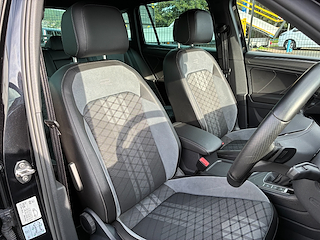 Used Volkswagen Tiguan from David Hayton Autostore