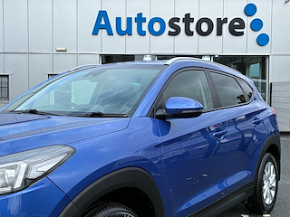 Used Hyundai Tucson from David Hayton Autostore