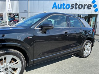Used Audi Q2 from David Hayton Autostore
