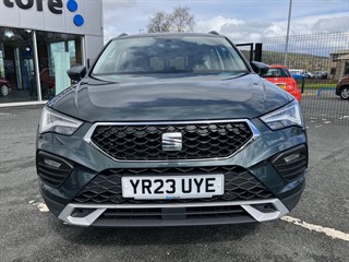 Used SEAT Ateca from David Hayton Autostore