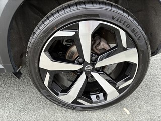 Used Nissan Juke from David Hayton Autostore