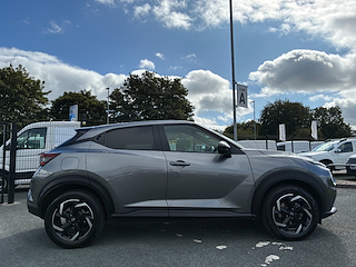 Used Nissan Juke from David Hayton Autostore