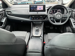 Used Nissan Qashqai from David Hayton Autostore