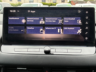 Used Nissan Qashqai from David Hayton Autostore