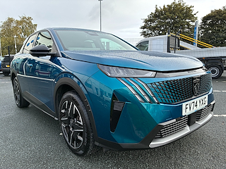 Used Peugeot 3008 from David Hayton Autostore