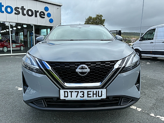 Used Nissan Qashqai from David Hayton Autostore