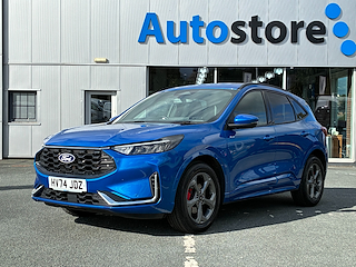 Used Ford Kuga from David Hayton Autostore