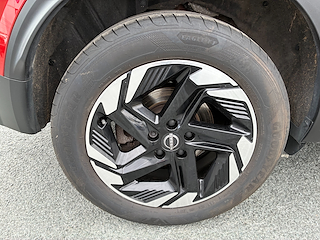 Used Nissan Qashqai from David Hayton Autostore