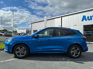 Used Ford Kuga from David Hayton Autostore